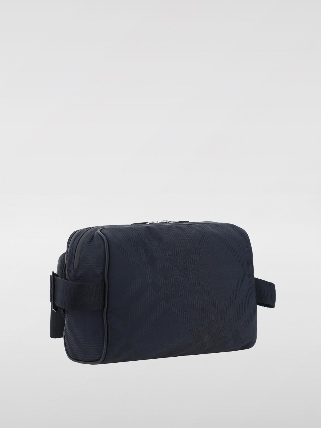 Burberry Belt Bag Men Black