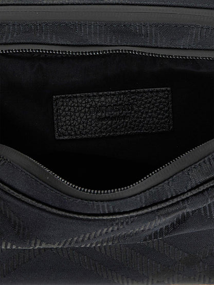 Burberry Belt Bag Men Black