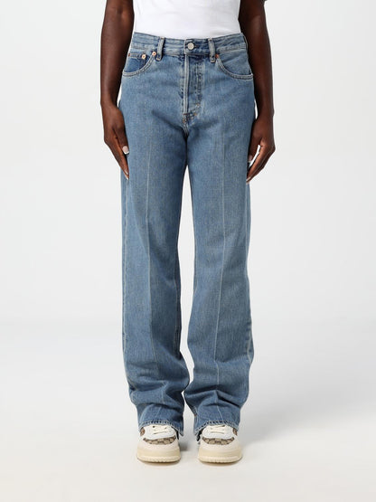 Gucci Jeans Woman Blue