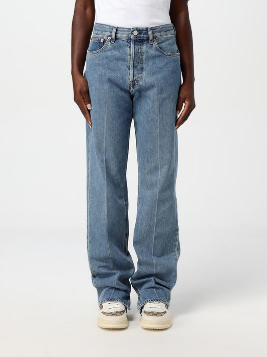 Gucci Jeans Woman Blue