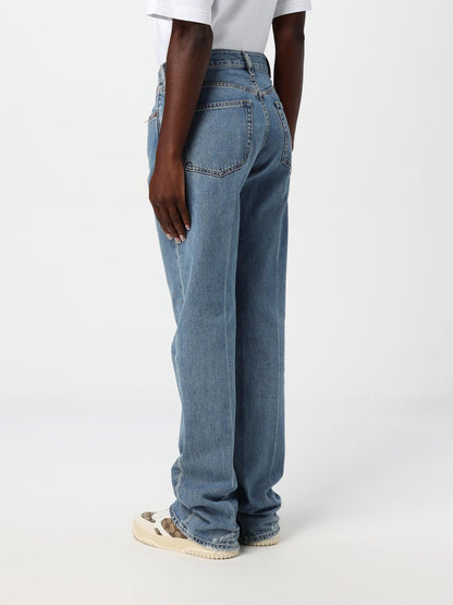 Gucci Jeans Woman Blue