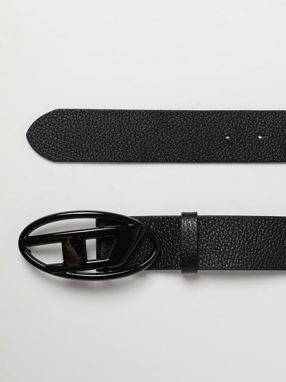 Diesel Belt Men Black