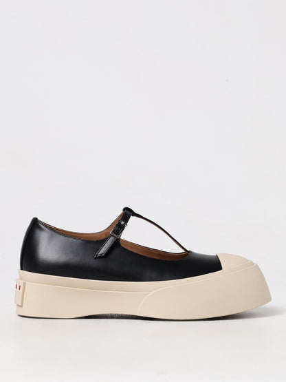 Marni Ballet Flats Woman Black