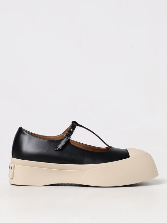 Marni Ballet Flats Woman Black