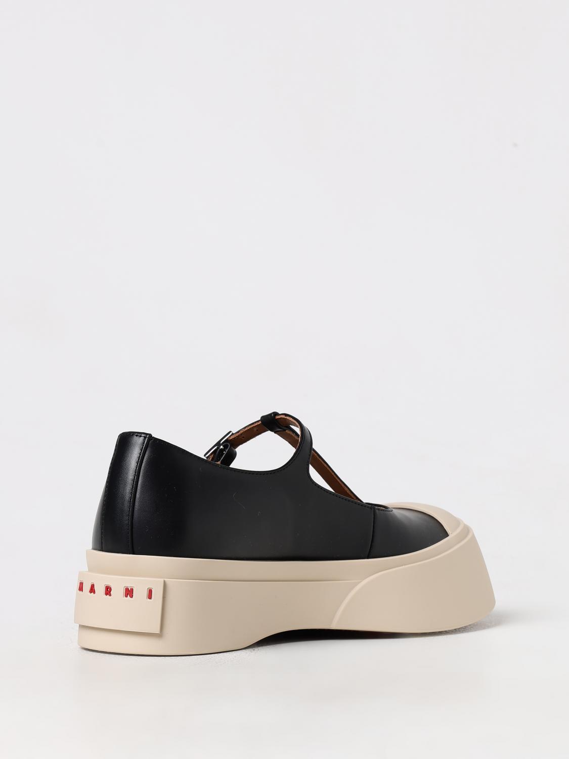 Marni Ballet Flats Woman Black