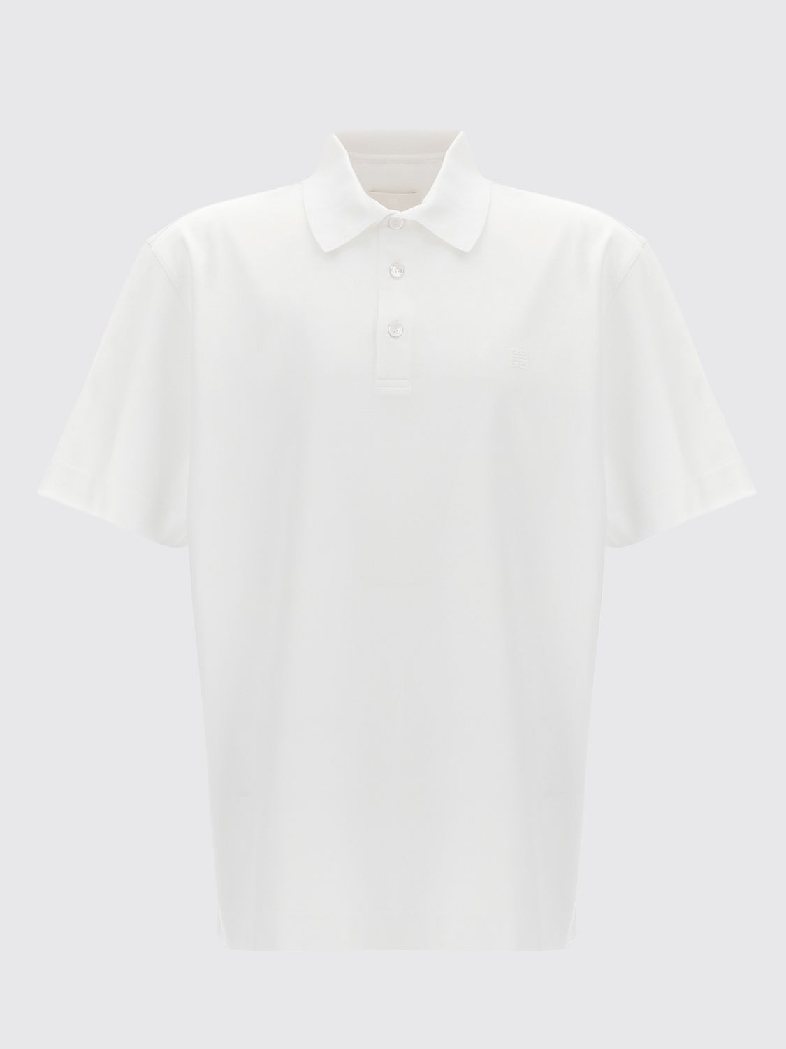 Givenchy Polo Shirt Men Black