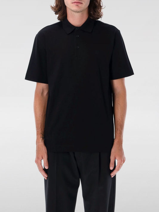 Givenchy Polo Shirt Men Black