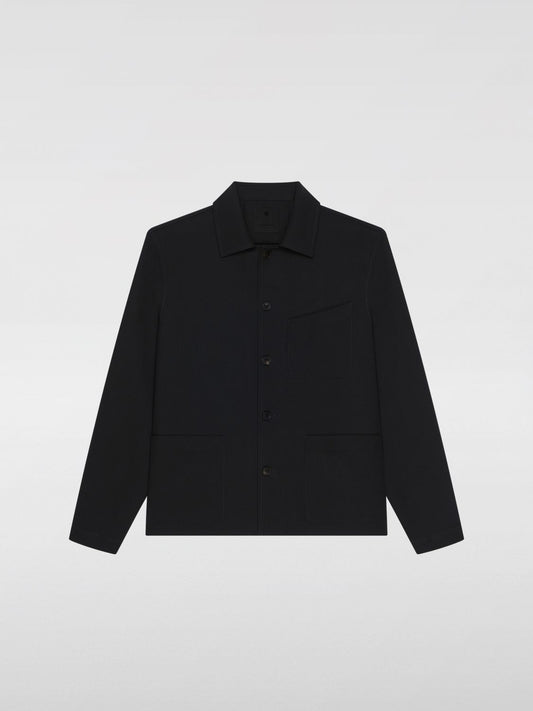 Givenchy Shirt Men Black