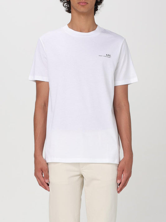 A.P.C. T Shirt Men White
