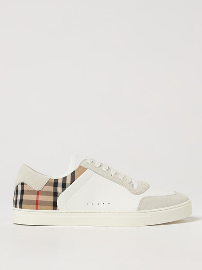 Burberry Sneakers Men White