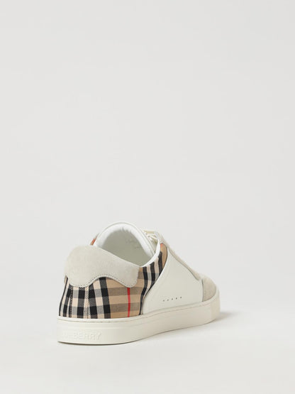 Burberry Sneakers Men White