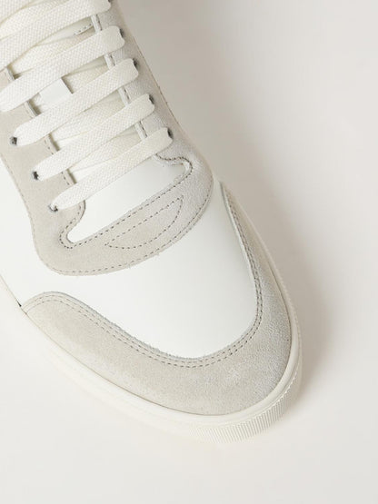 Burberry Sneakers Men White