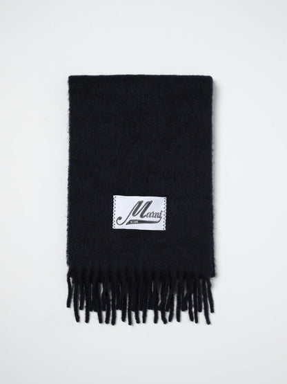 Marni Scarf Men Blue 1