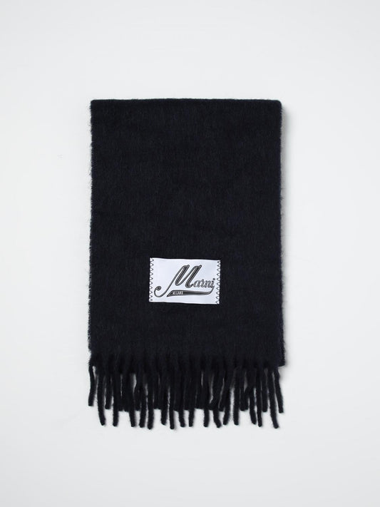 Marni Scarf Men Blue 1