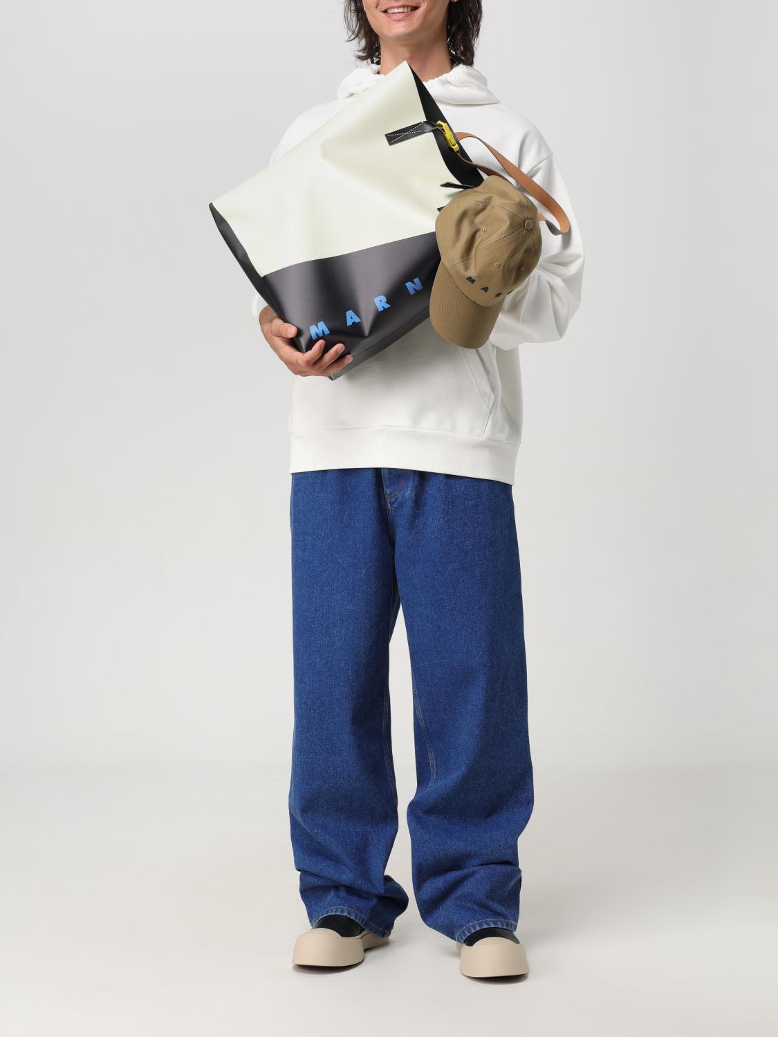 Marni Bags Men Violet