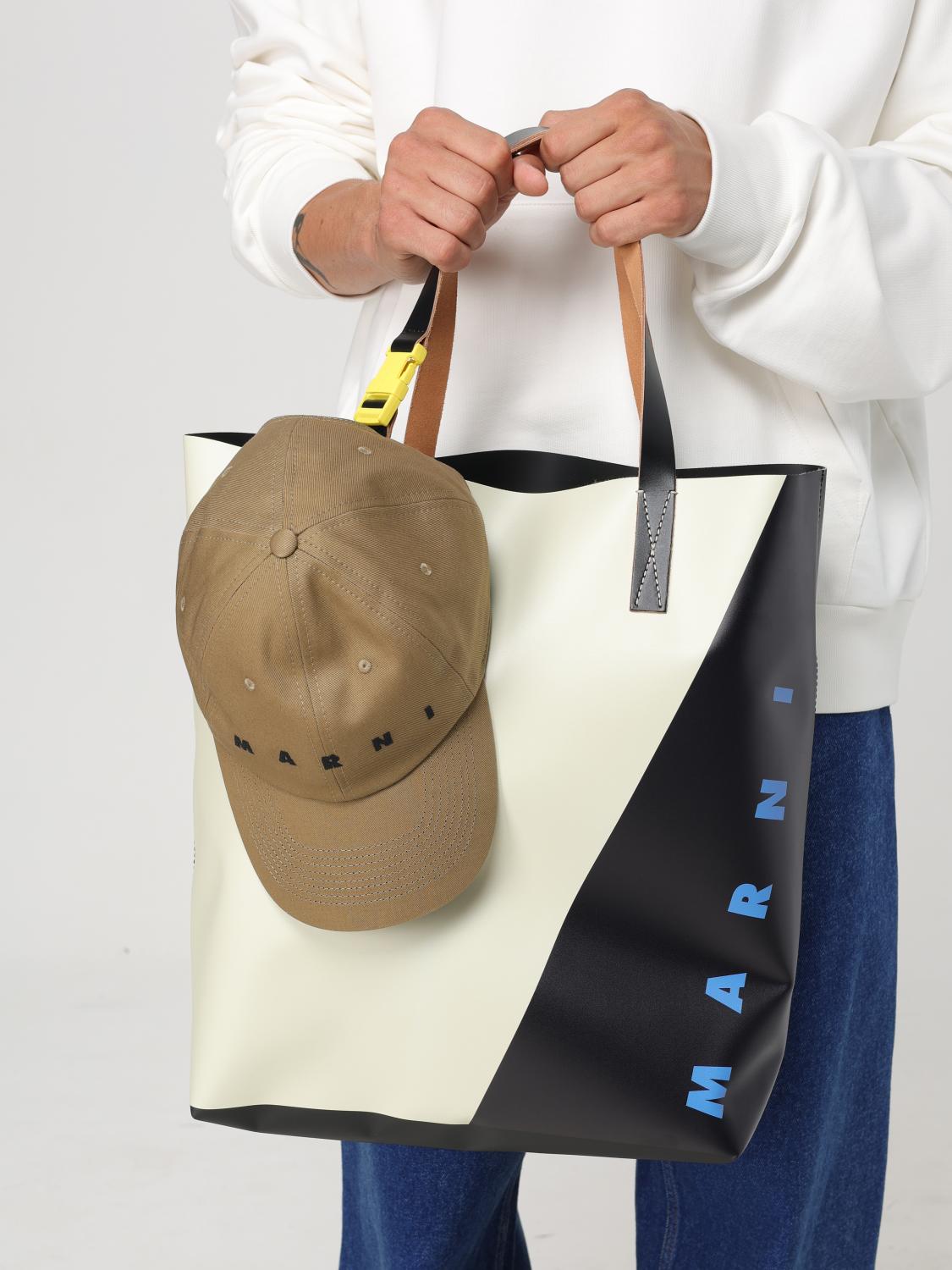 Marni Bags Men Black