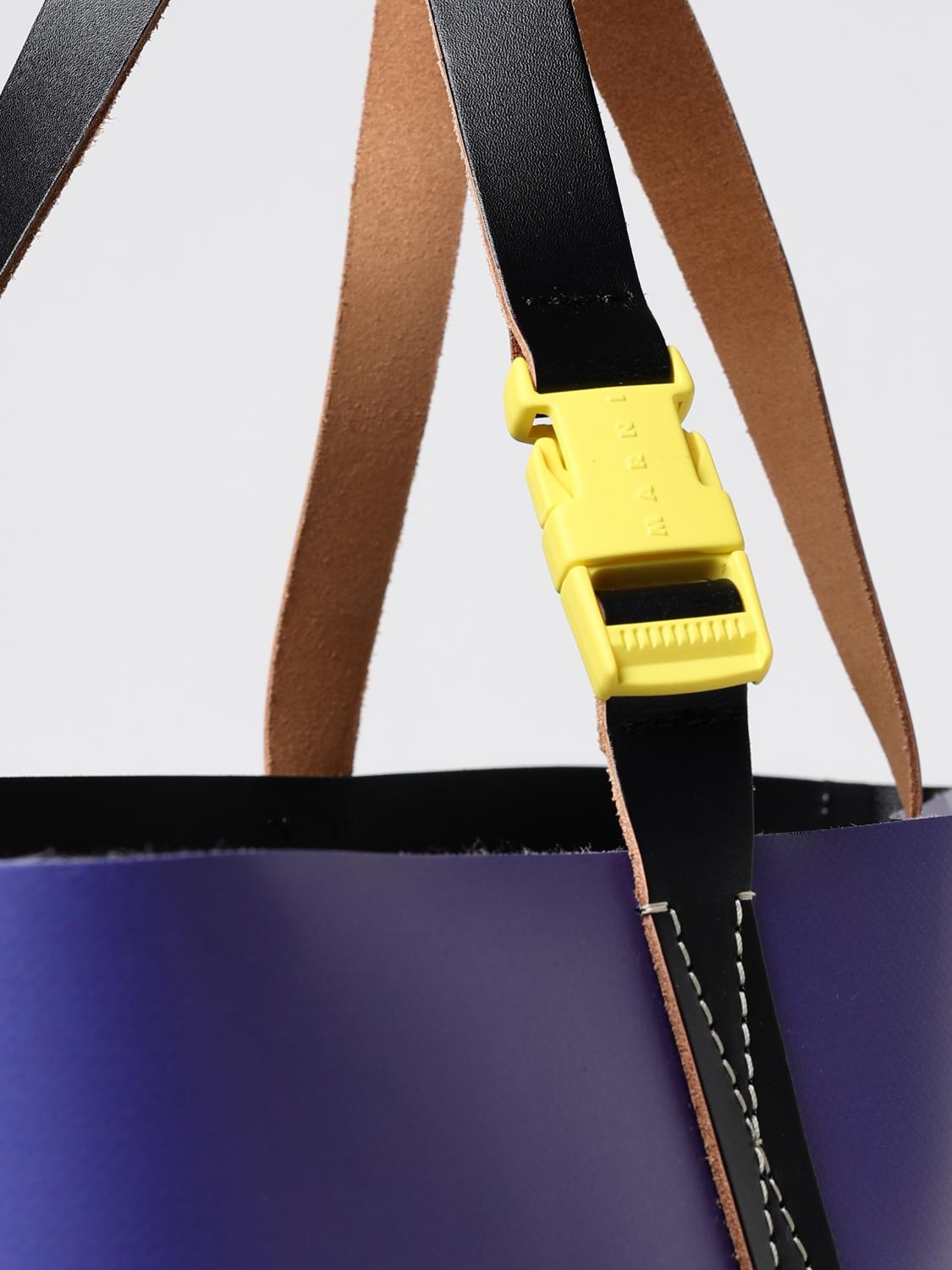 Marni Bags Men Black