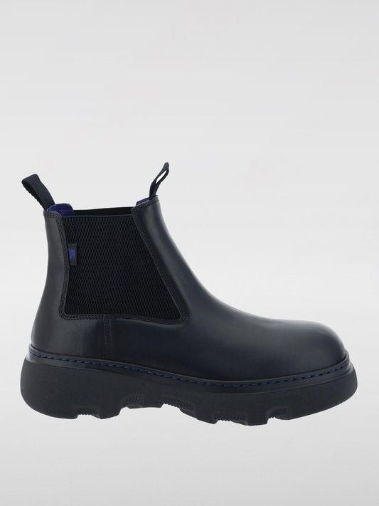 Burberry Boots Men Black