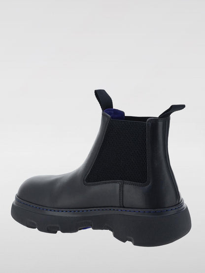 Burberry Boots Men Black
