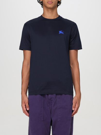 Burberry T Shirt Men Blue