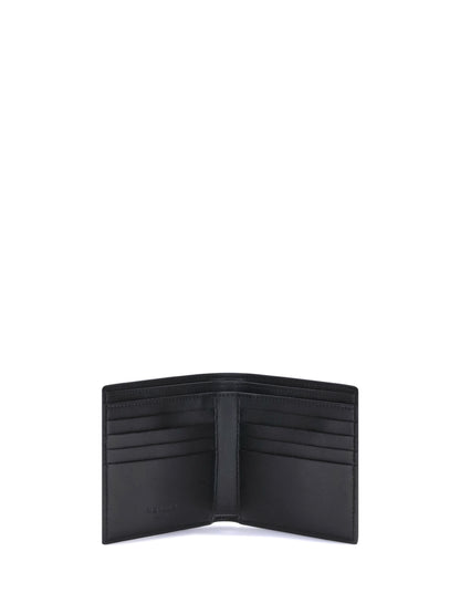 ALEXANDER McQUEEN Logoed Wallet