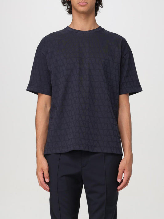 Valentino T Shirt Men Blue