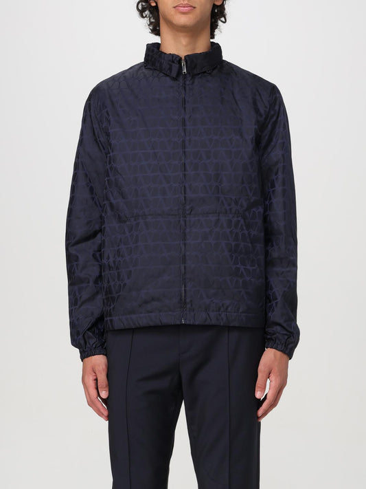Valentino Jacket Men Blue