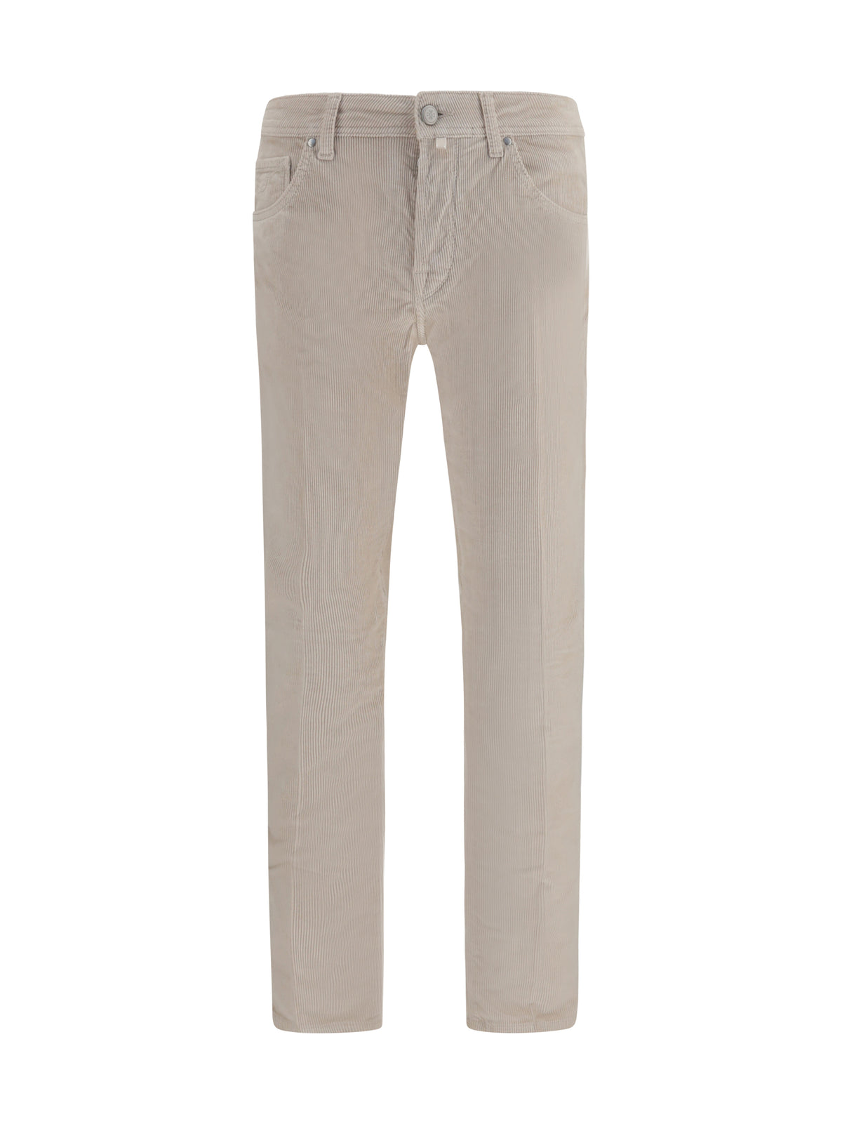 Jacob Cohen Pants in straight-leg corduroy - A83