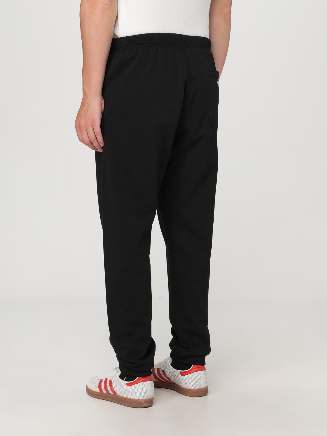 Kenzo Pants Men Black