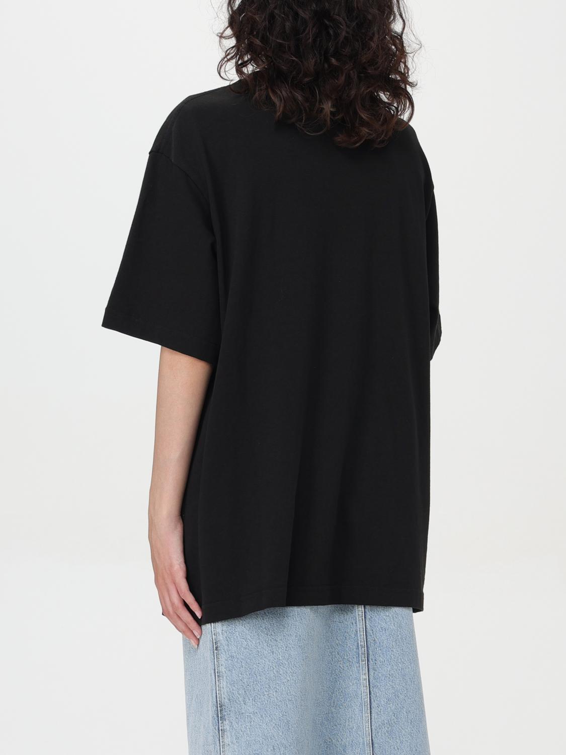 Kenzo T Shirt Woman Black