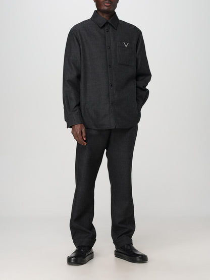 Valentino Jacket Men Grey