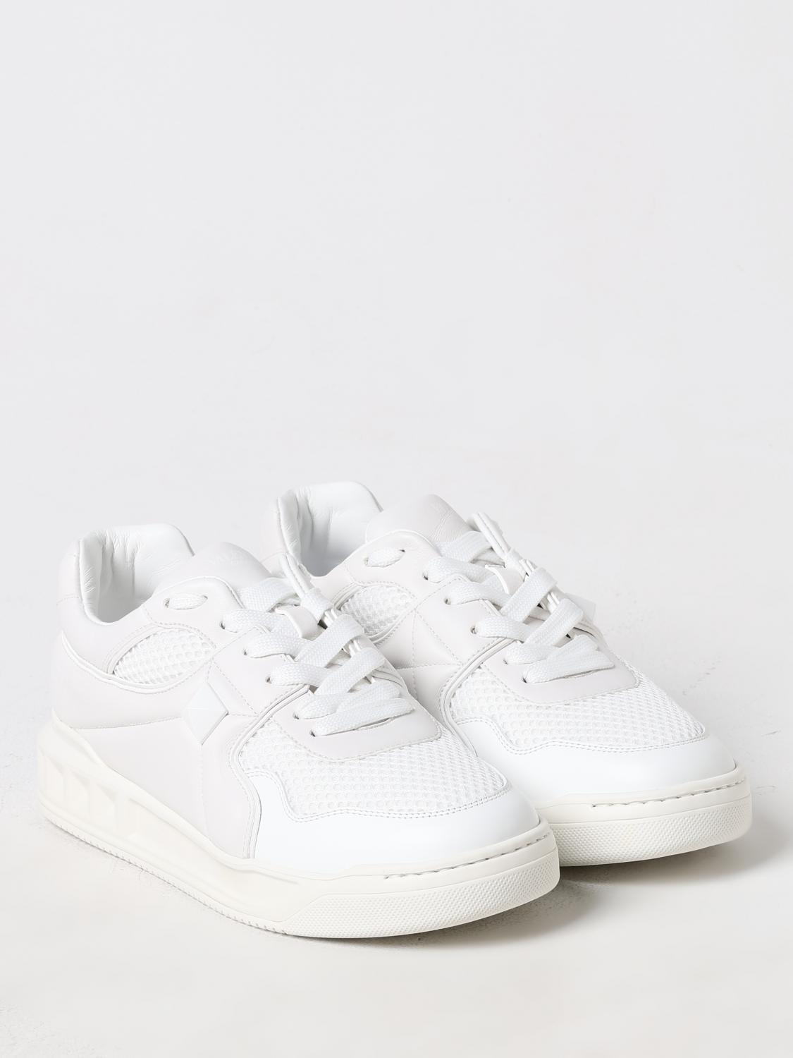 Valentino Garavani Sneakers Men Black