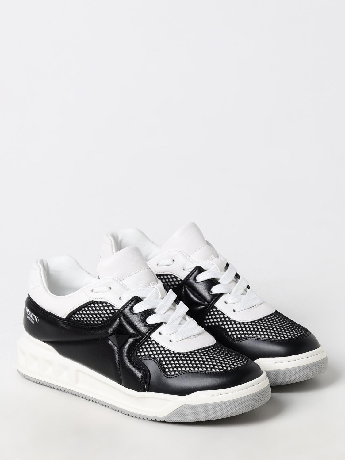 Valentino Garavani Sneakers Men Black