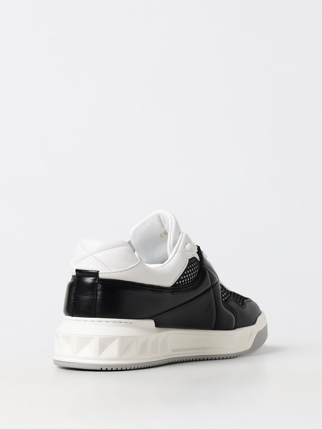 Valentino Garavani Sneakers Men Black