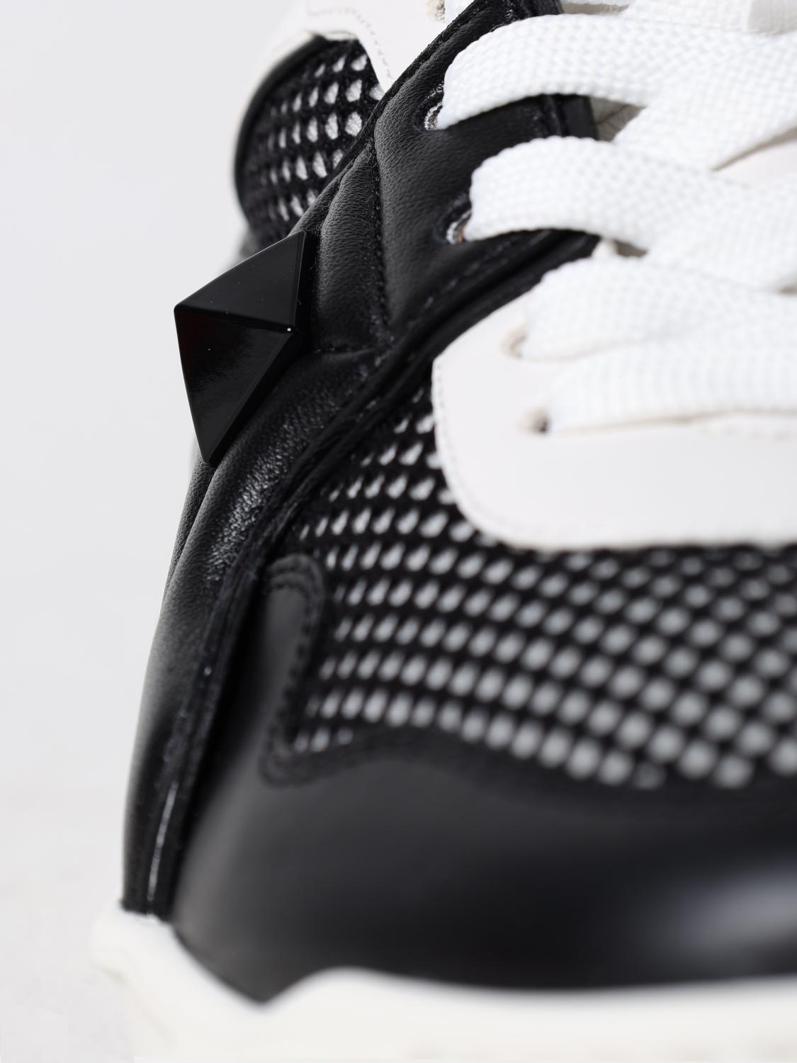 Valentino Garavani Sneakers Men Black