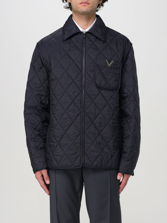 Valentino Jacket Men Blue