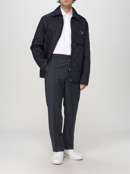 Valentino Jacket Men Blue