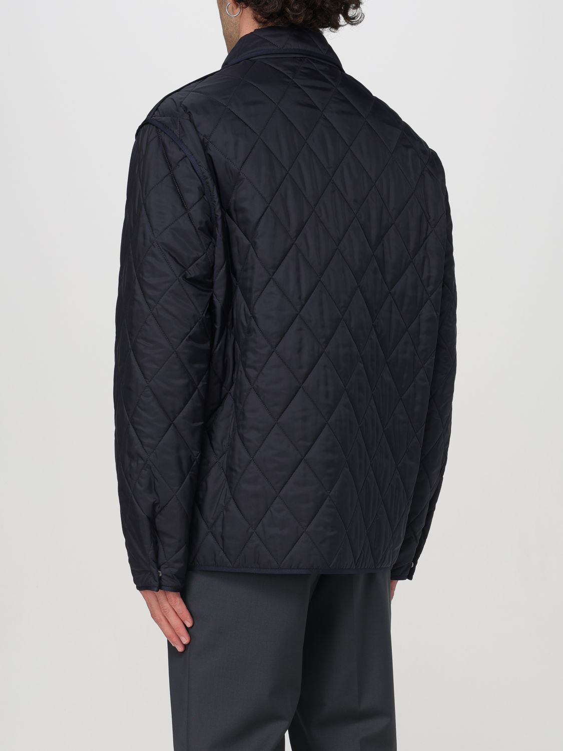 Valentino Jacket Men Blue