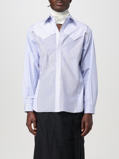 Maison Margiela Scarf Men Grey