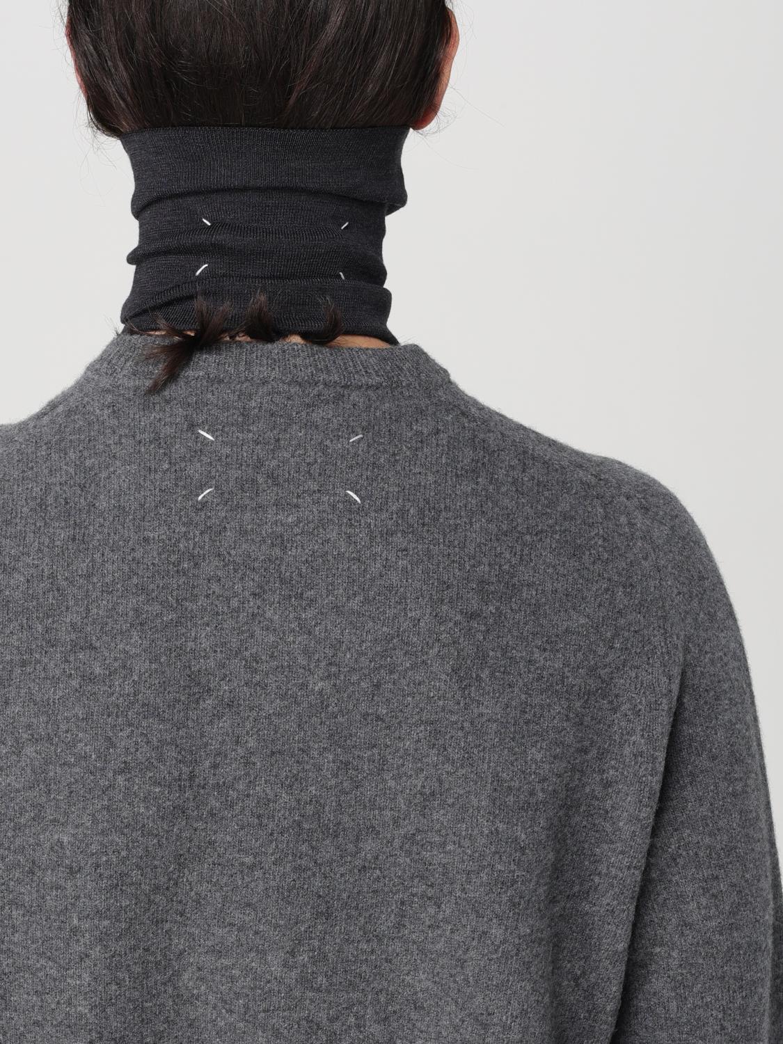 Maison Margiela Scarf Men Grey