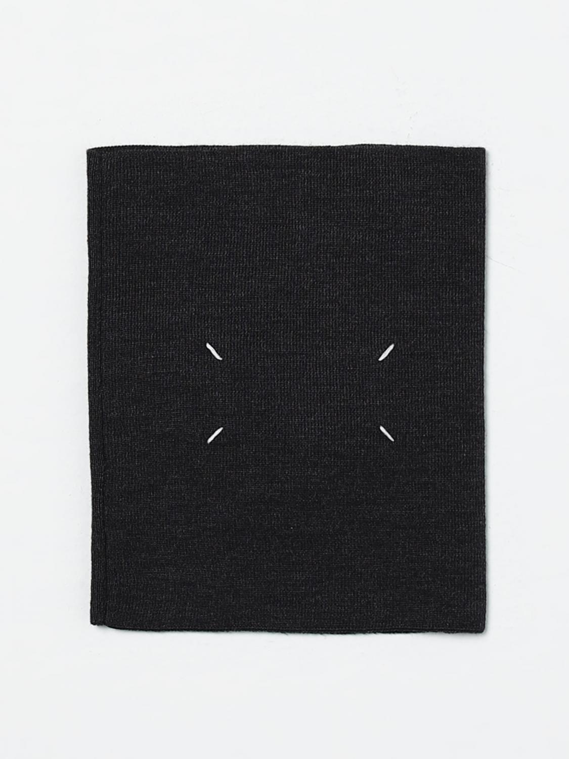 Maison Margiela Scarf Men Grey