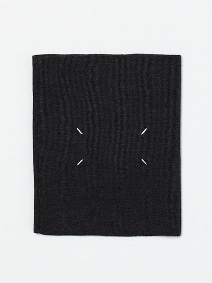 Maison Margiela Scarf Men Grey
