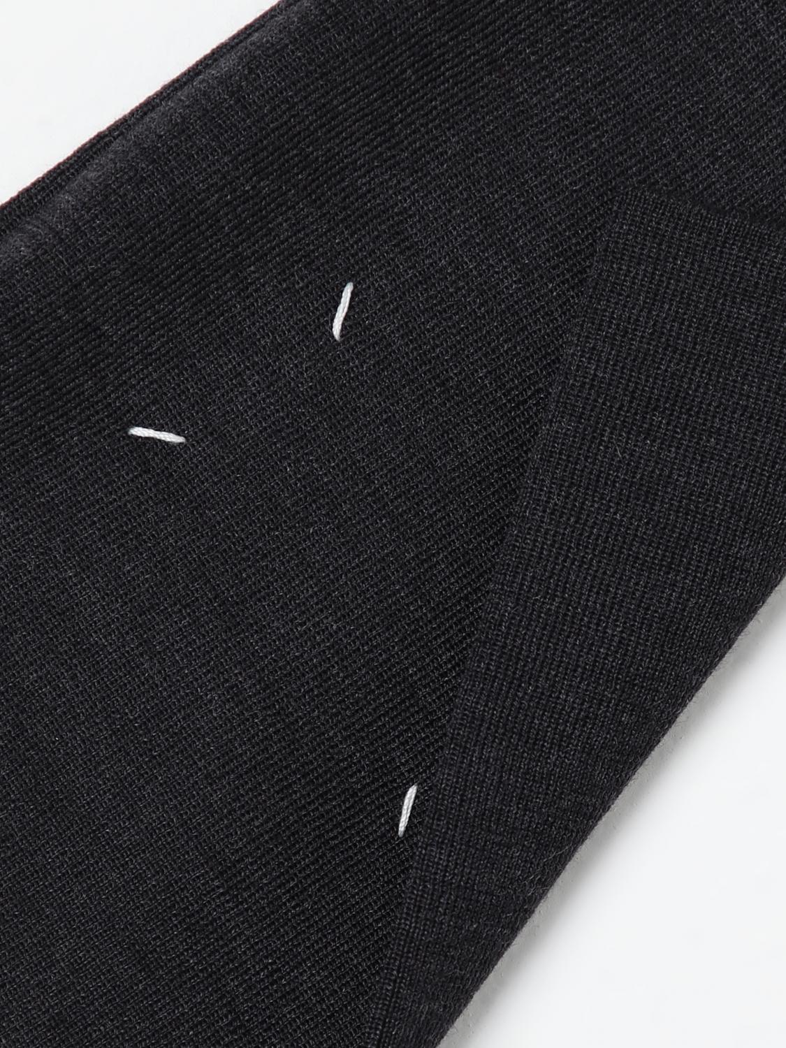 Maison Margiela Scarf Men Grey