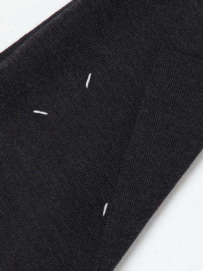 Maison Margiela Scarf Men Grey