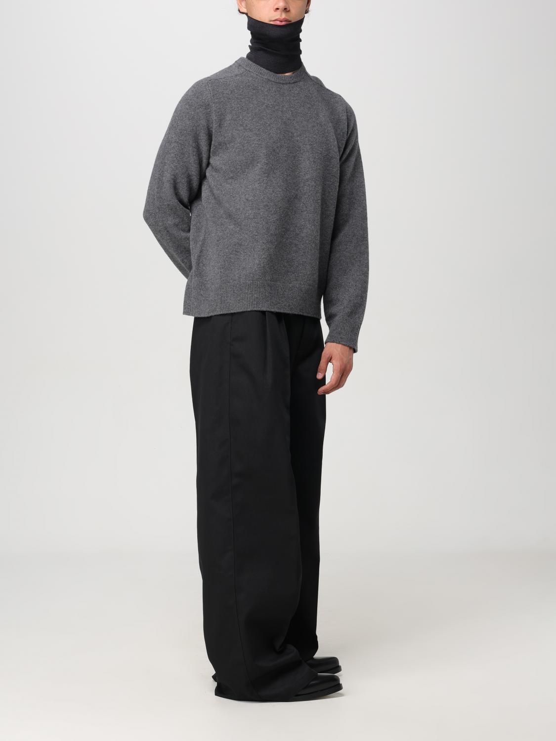 Maison Margiela Scarf Men Grey