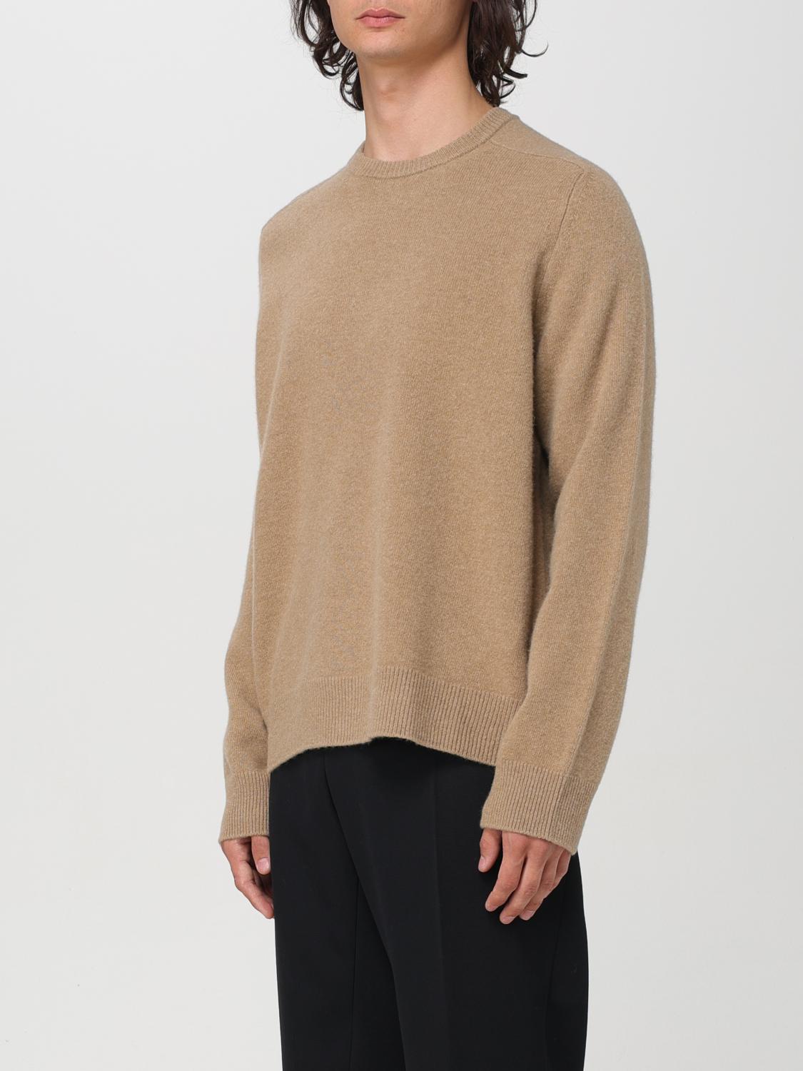 Maison Margiela Sweater Men Beige