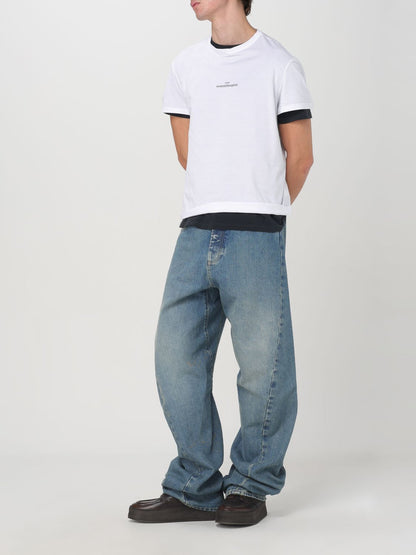 Maison Margiela T Shirt Men Black