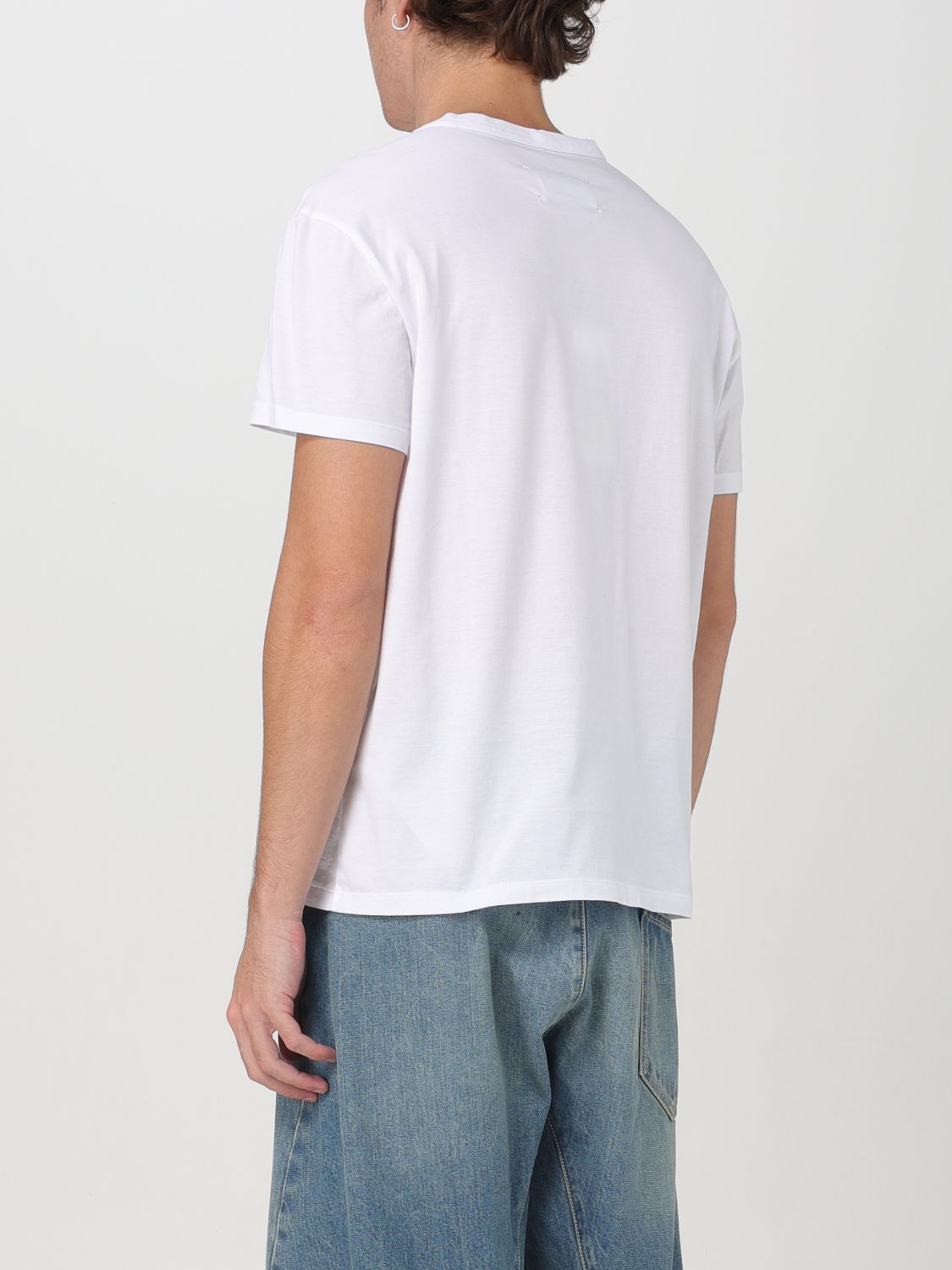 Maison Margiela T Shirt Men Black