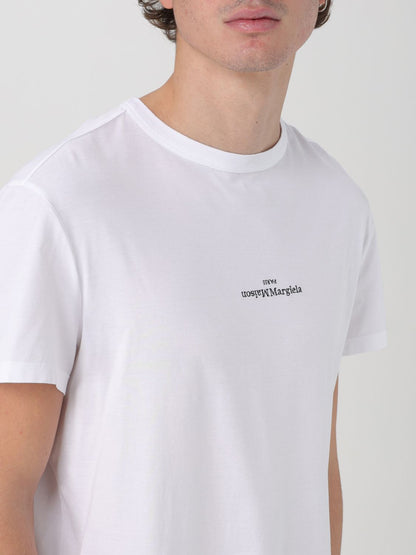 Maison Margiela T Shirt Men Black