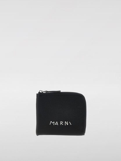 Marni Wallet Men Black